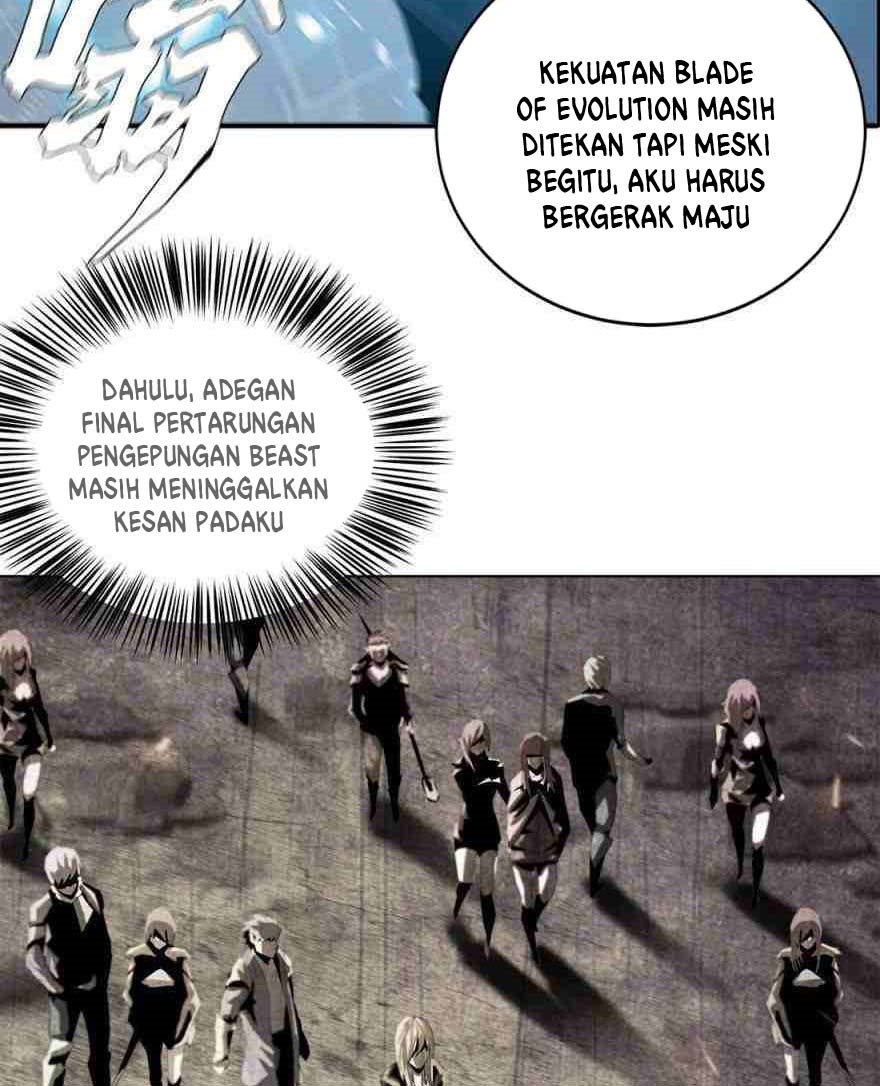 The Blade of Evolution – Walking Alone in the Dungeon Chapter 49 Gambar 17